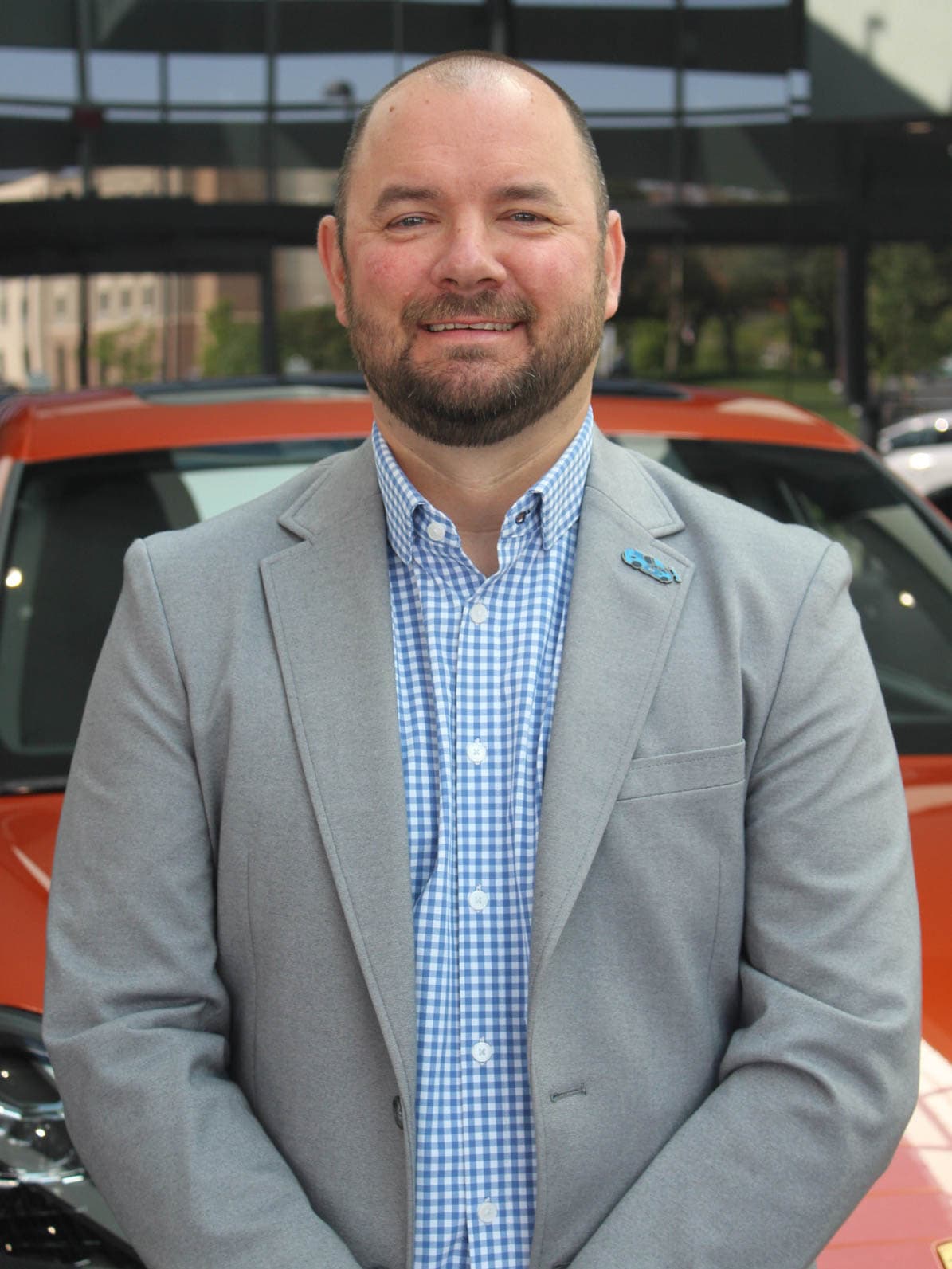 Photo of Ryan Pemberton