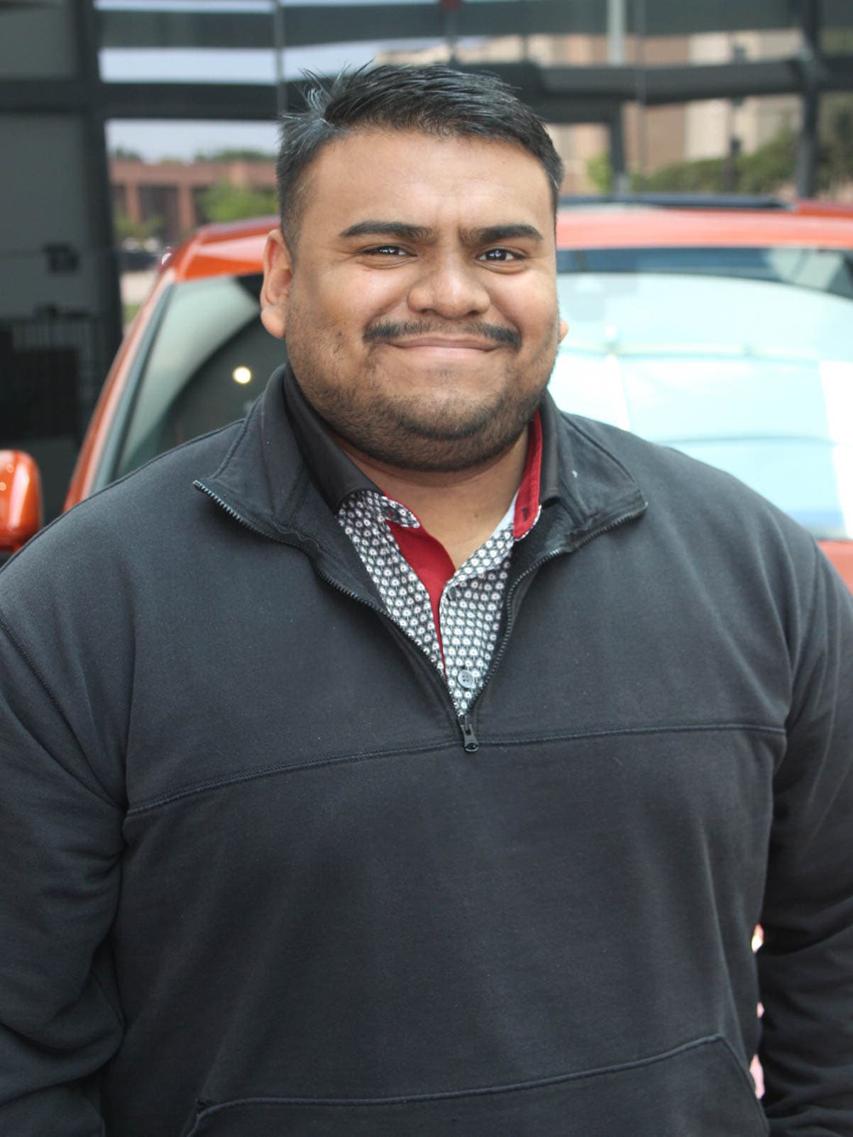 Photo of Miguel Gallardo-Jimenez