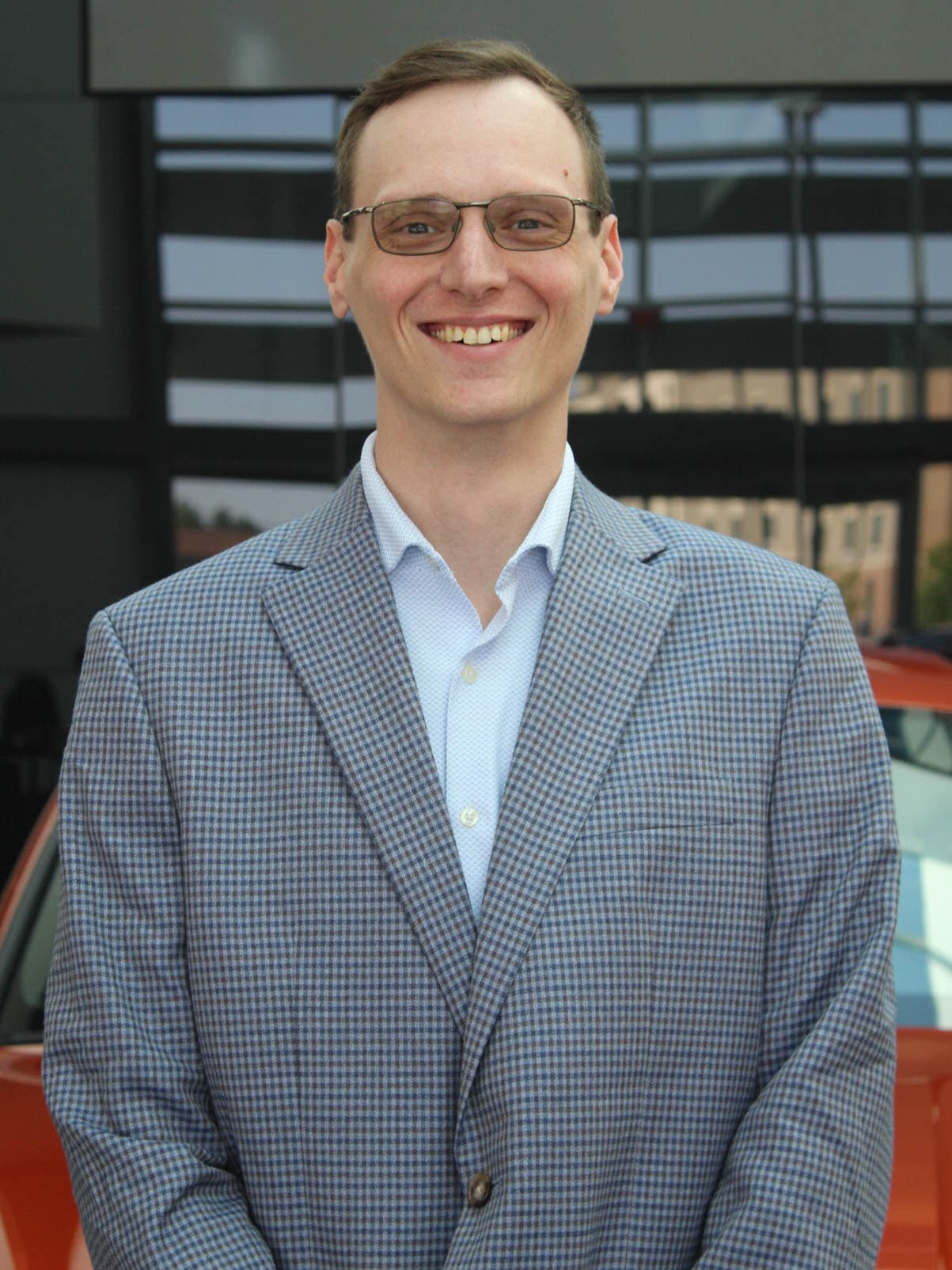 Photo of Wiley Nichols