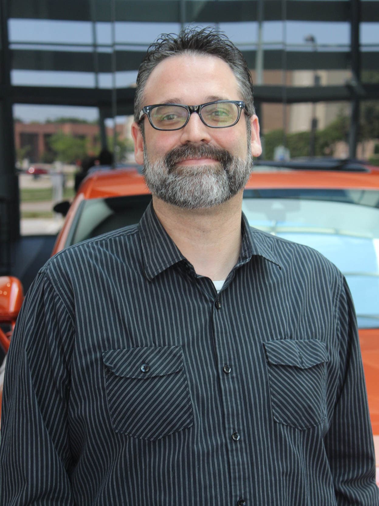 Photo of Pat Lostaglia