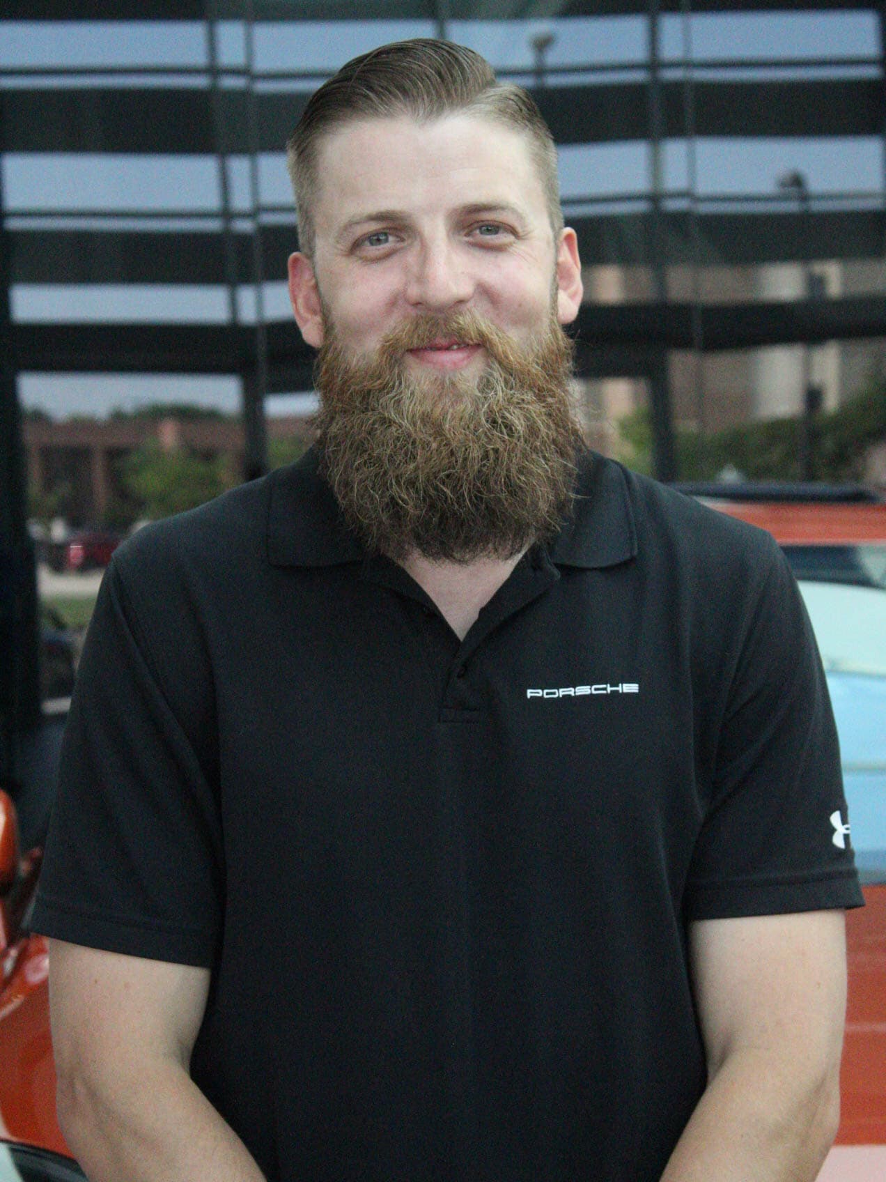 Photo of Brandon Housman