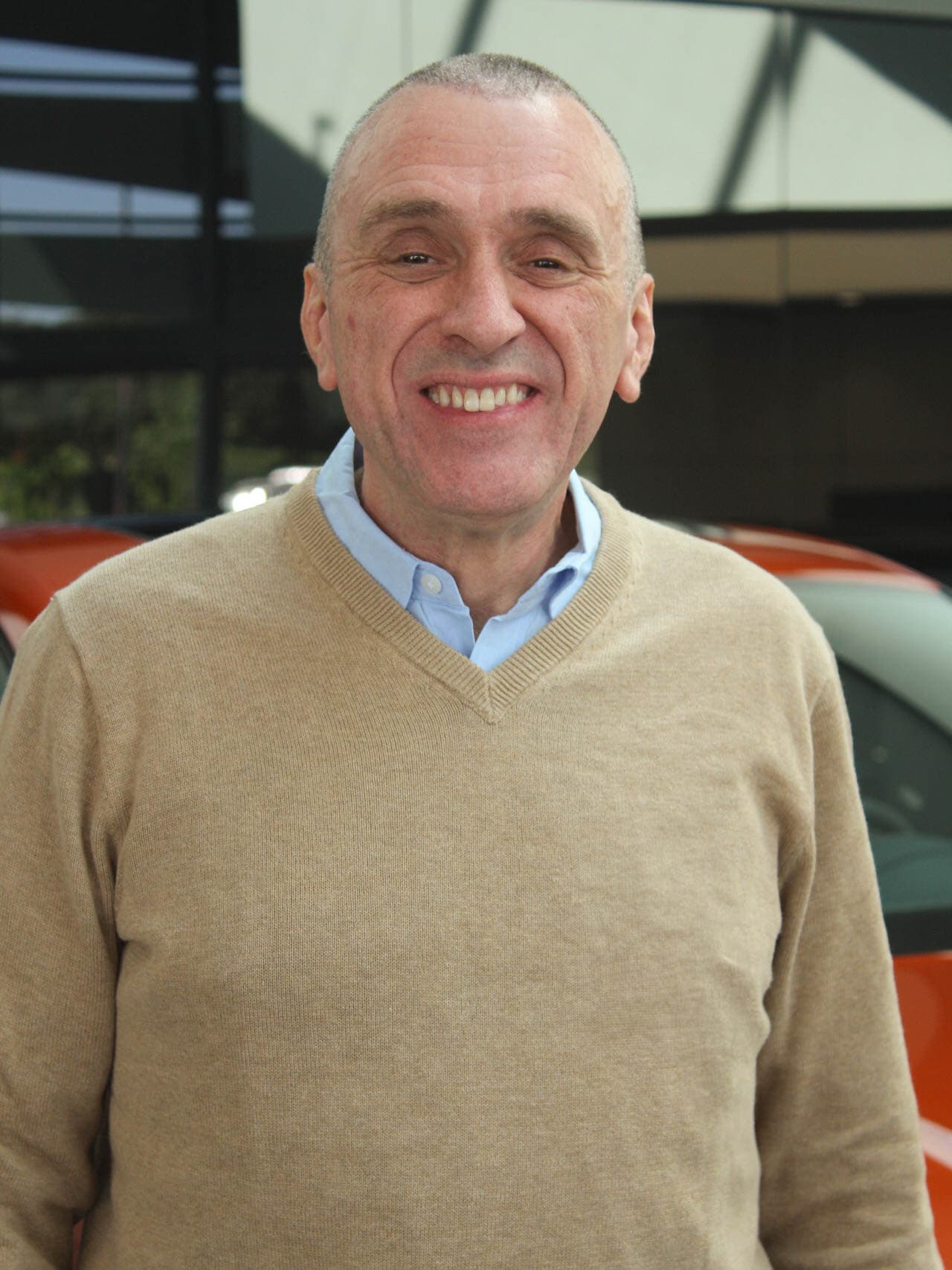 Photo of Kenneth Rice