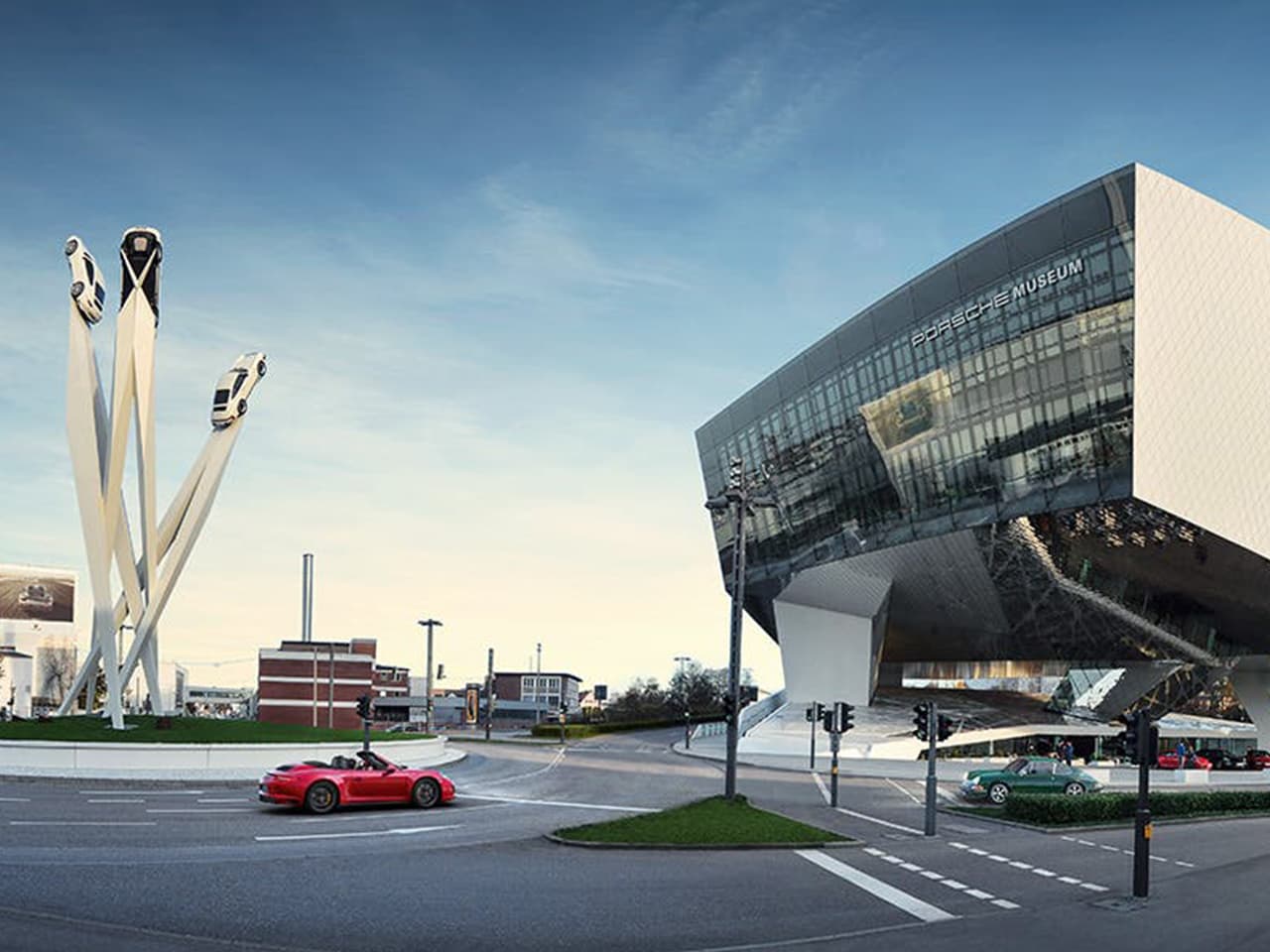 Porsche Museum
